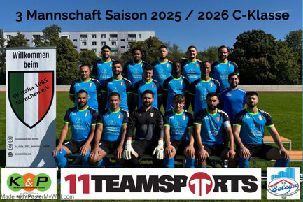 3. Mannschaft &ndash; Bild 1