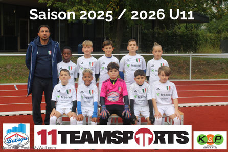 U11 &ndash; Bild 1